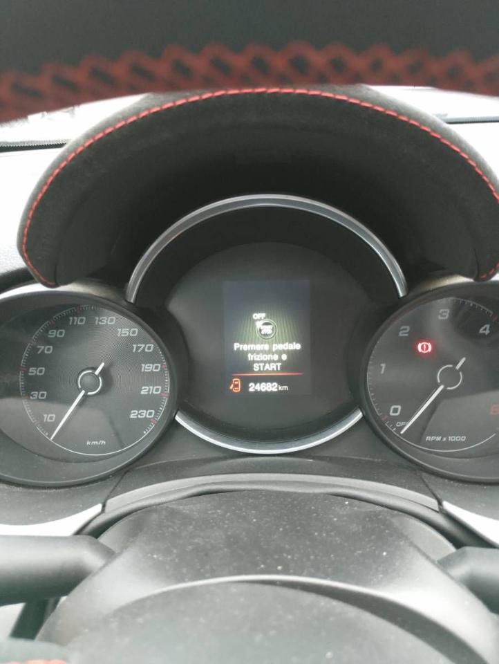 Fiat Fiat 500X usata, con Vetri Oscurati