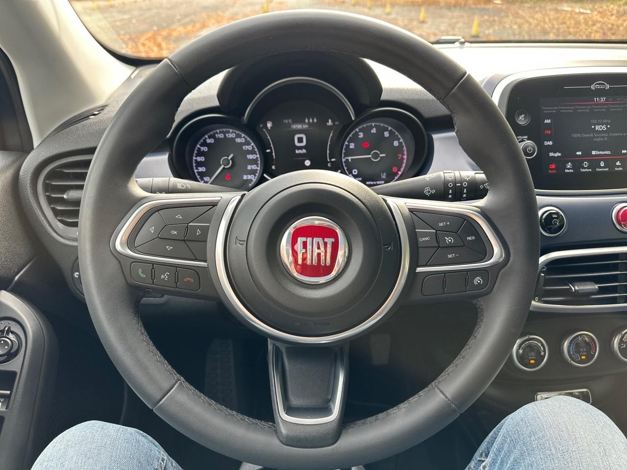 Fiat Fiat 500X usata, con abs