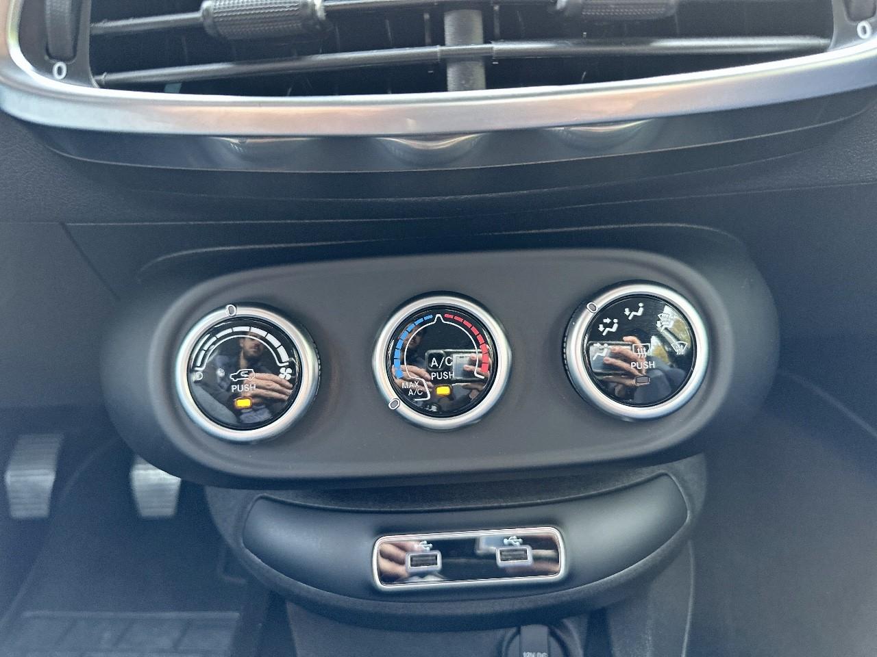 Fiat Fiat 500X usata, con airbag laterali a tendina ant./post.