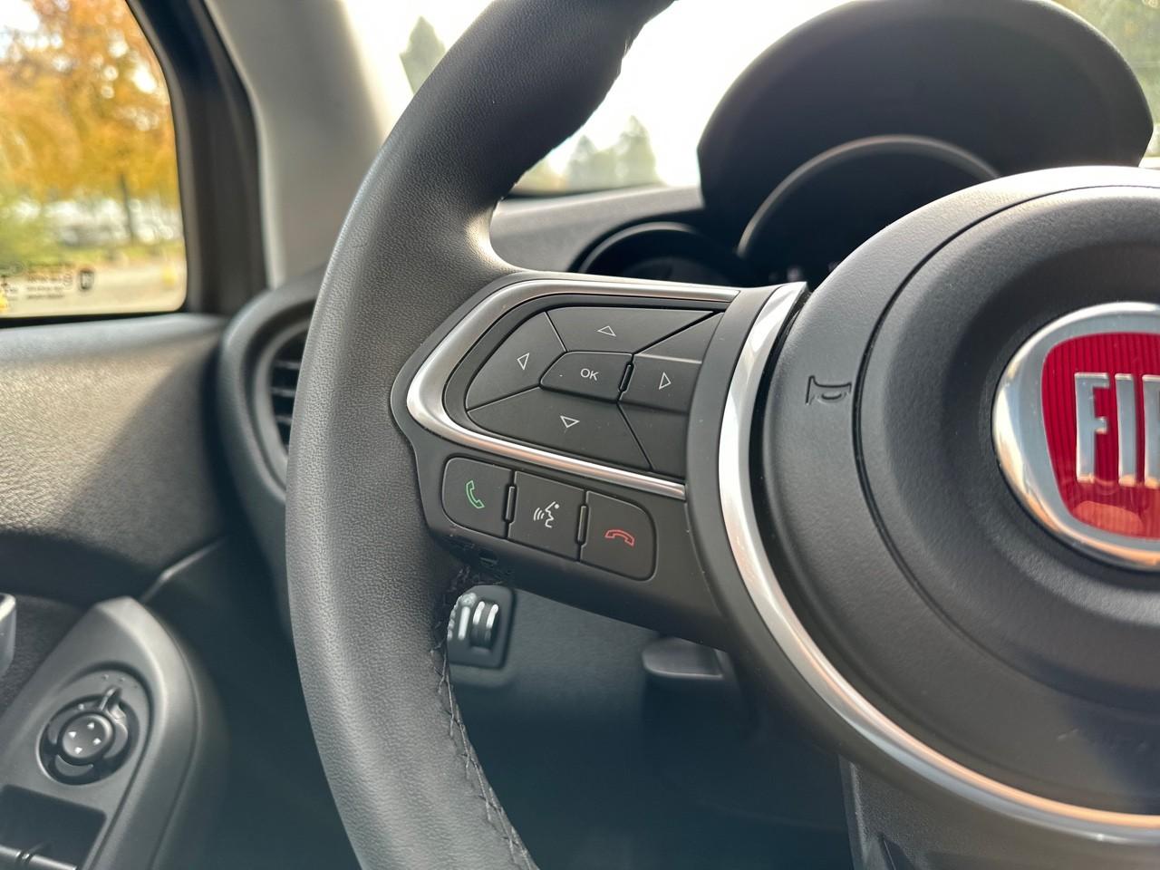 Fiat Fiat 500X usata, con alzacristalli elettrici anteriori , numero ad impulso 2, alzacristalli elettrici posteriori