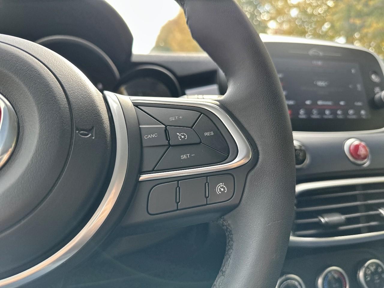 Fiat Fiat 500X usata, con assistenza alla frenata di emergenza