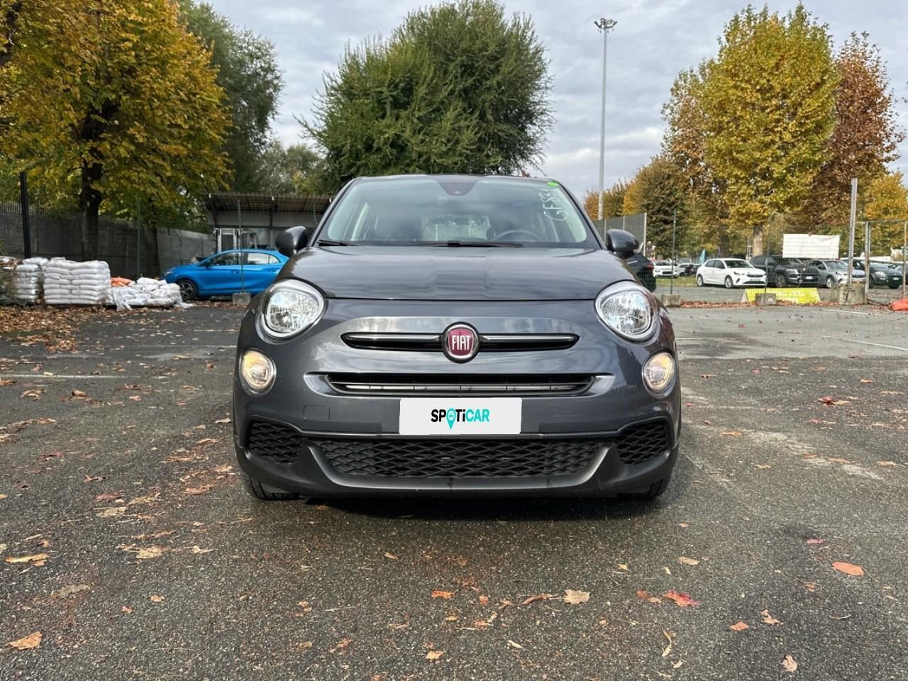 Fiat Fiat 500X usata, con check stato di salute 15.000, 9.321 e 12