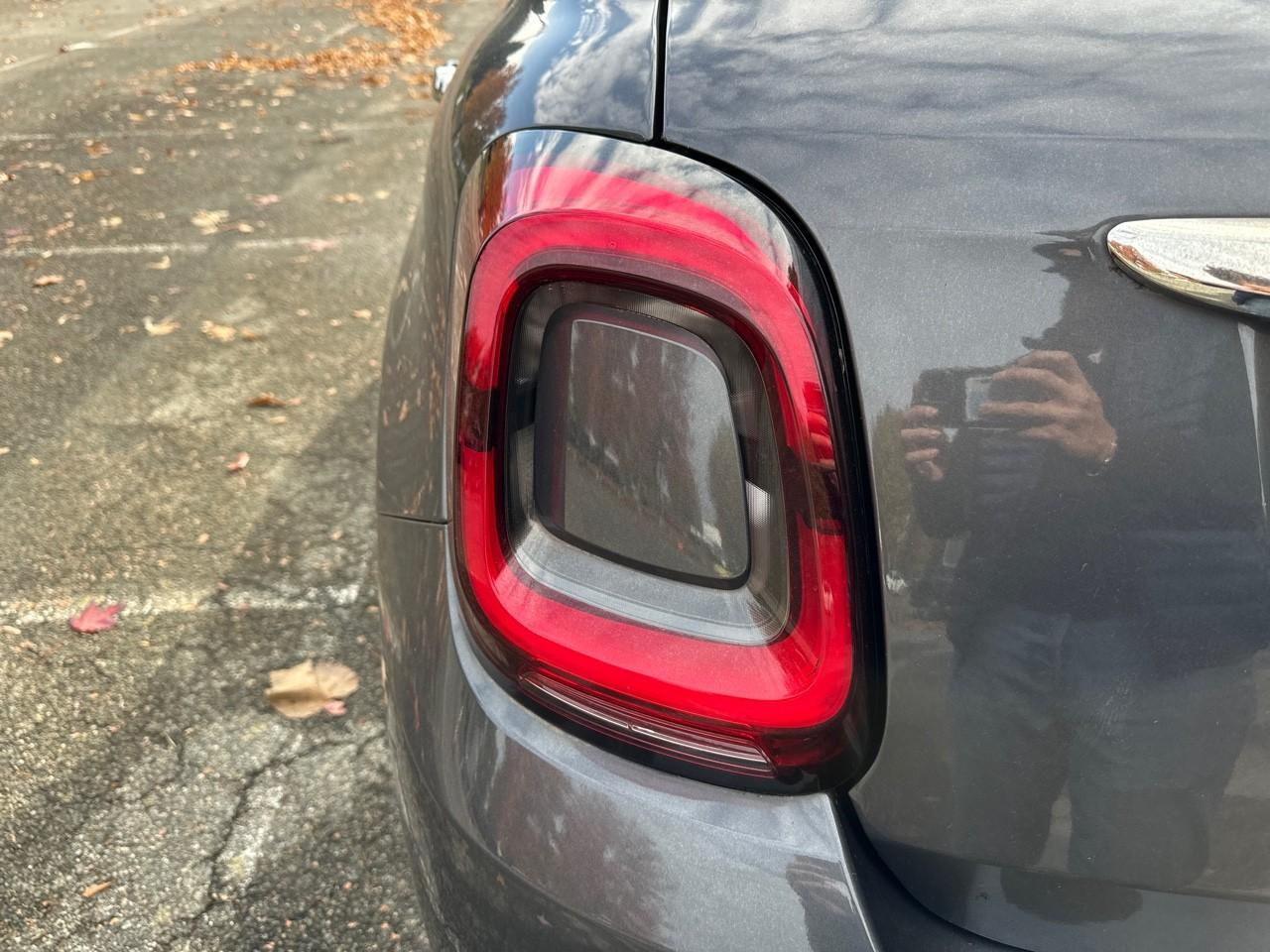 Fiat Fiat 500X usata, con chiusura centralizzata a distanza