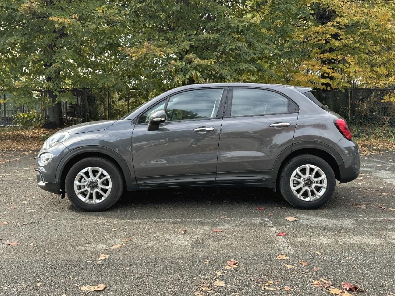 Fiat Fiat 500X usata, con climatizzatore