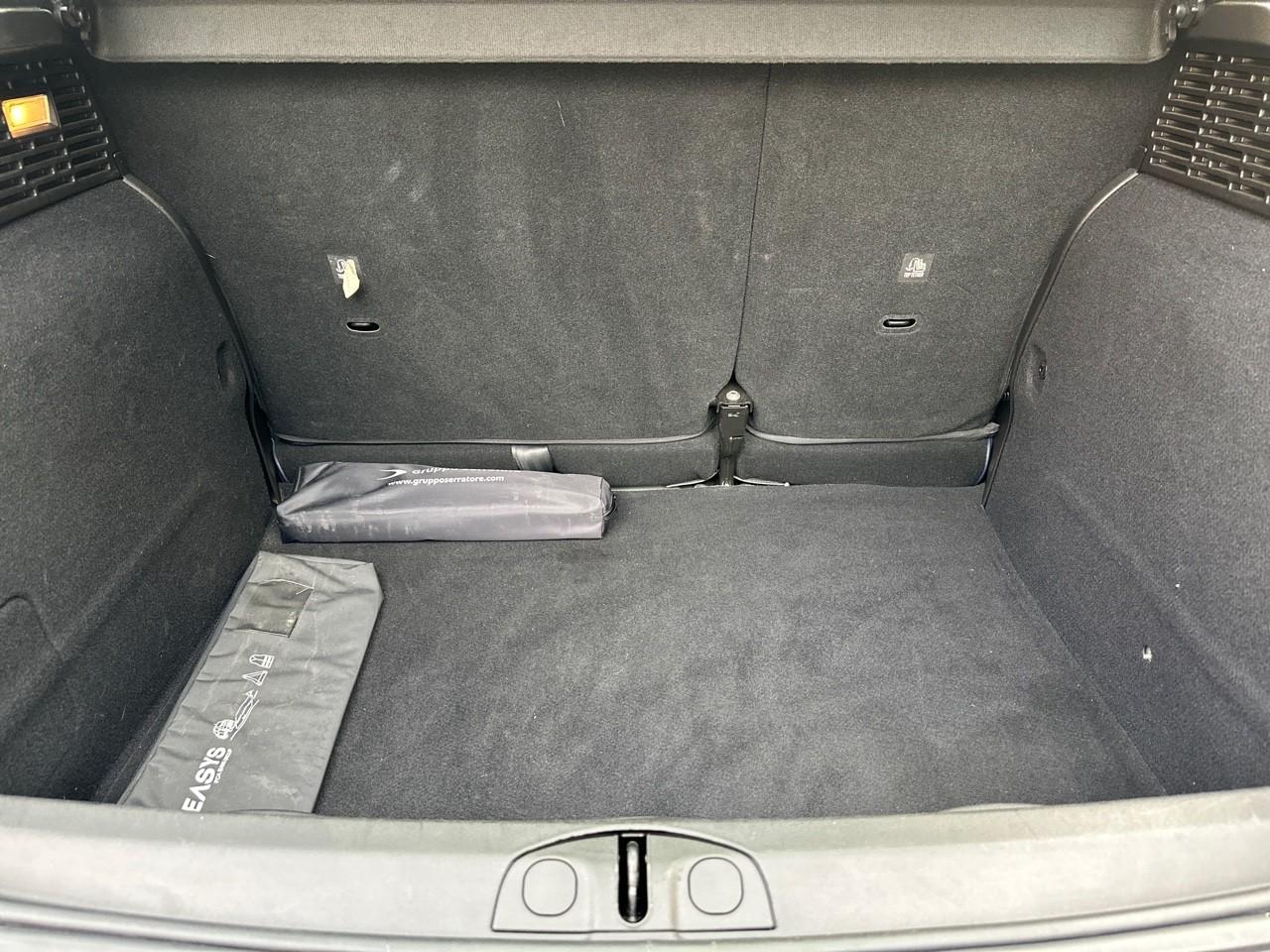 Fiat Fiat 500X usata, con computer con velocità media, consumo medio, consumo istantaneo e autonomia