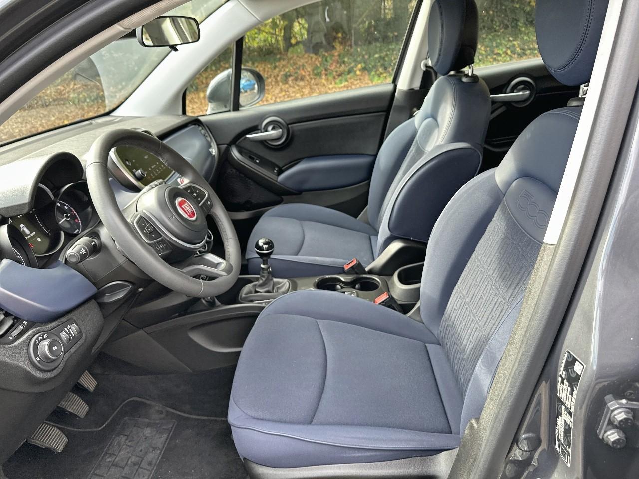 Fiat Fiat 500X usata, con controllo antiribaltamento