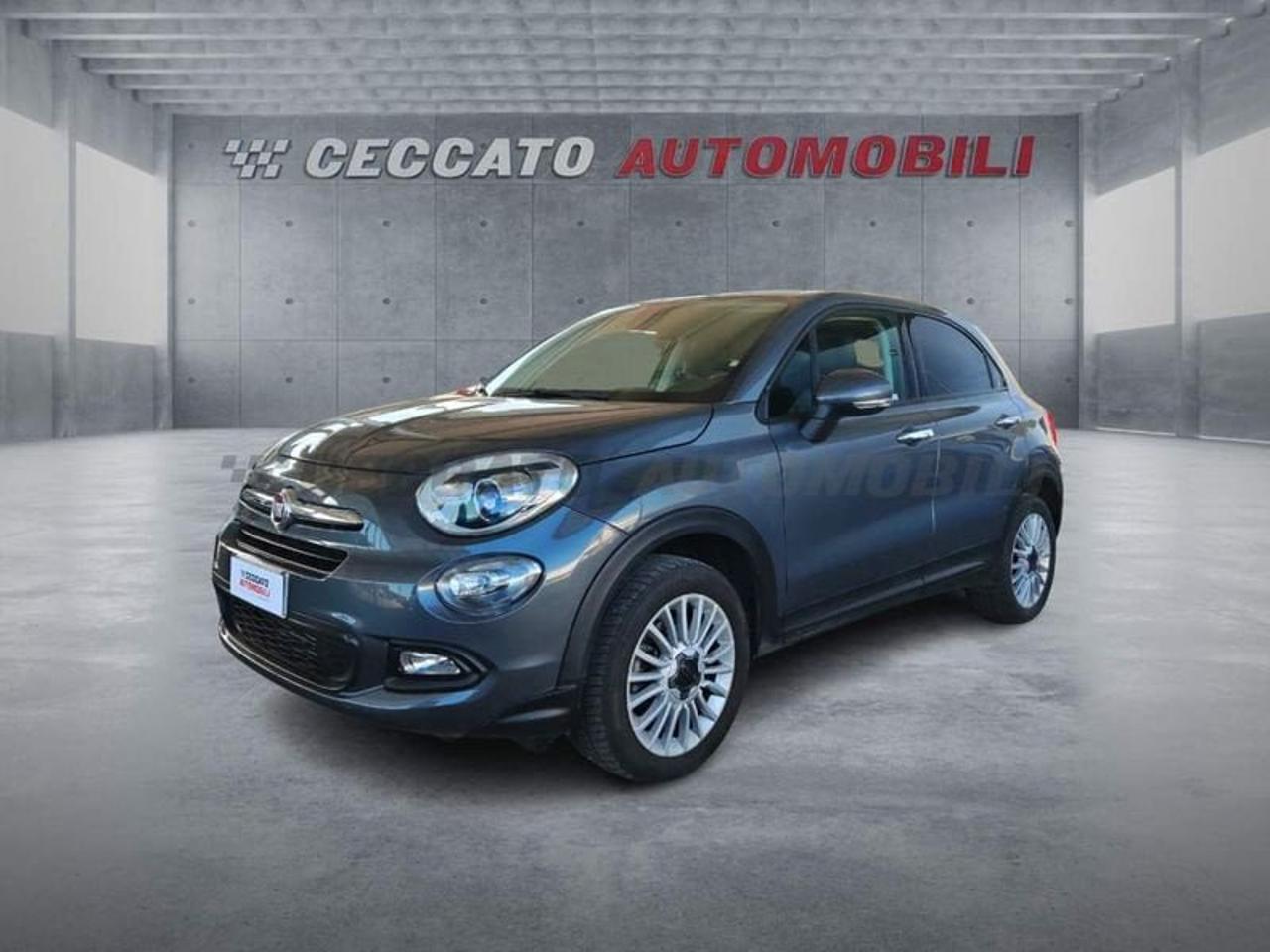 Fiat Fiat 500X 500X 1.4 m-air Lounge 4x2 140cv dct my18