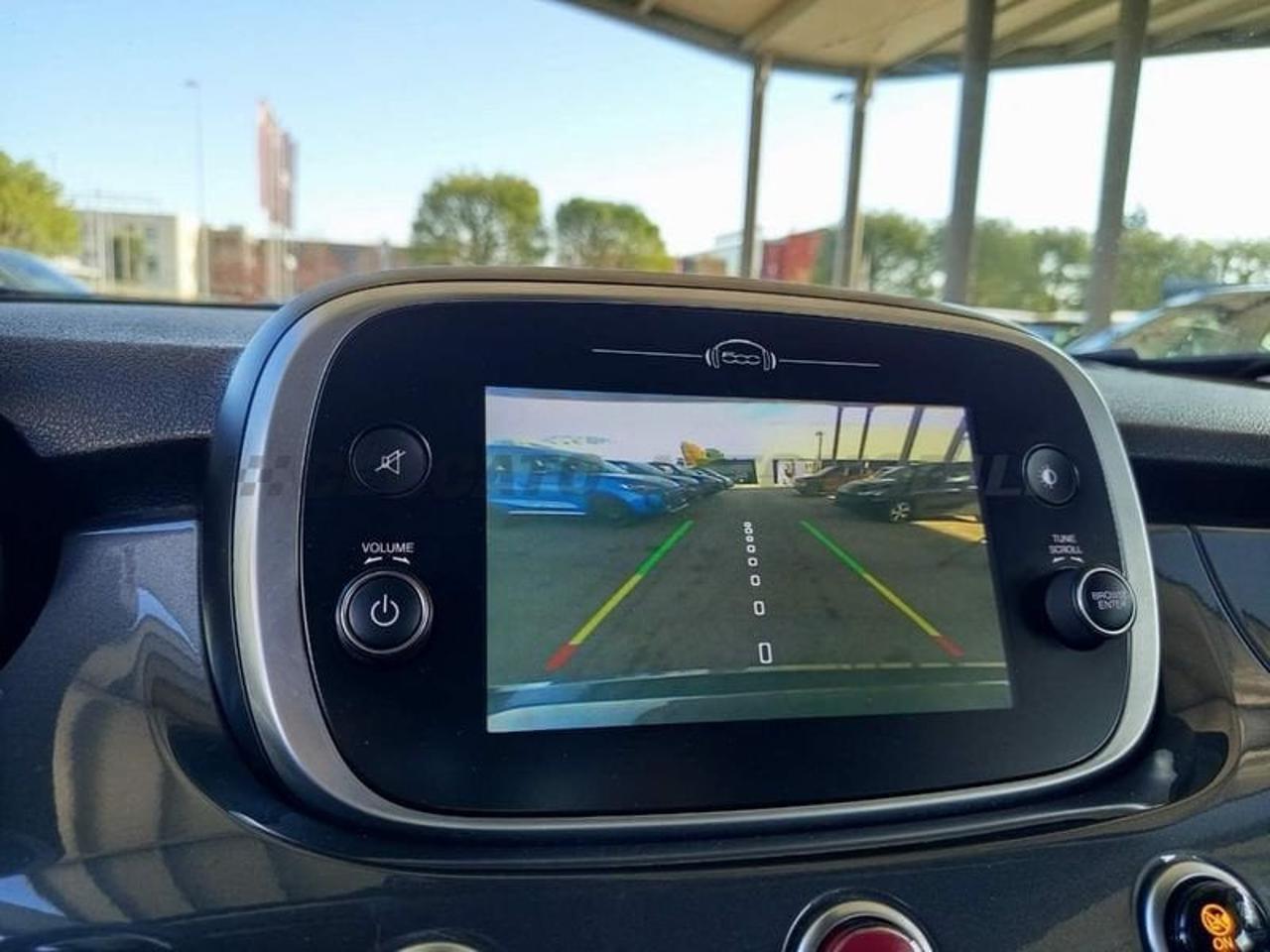 Fiat Fiat 500X usata, con Caricabatterie di bordo da 11 kW