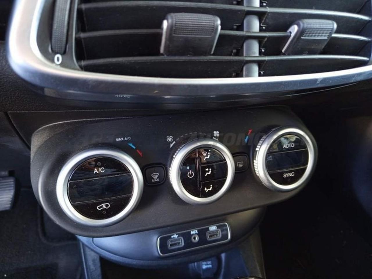 Fiat Fiat 500X usata, con Caricabatterie di bordo da 22 kW