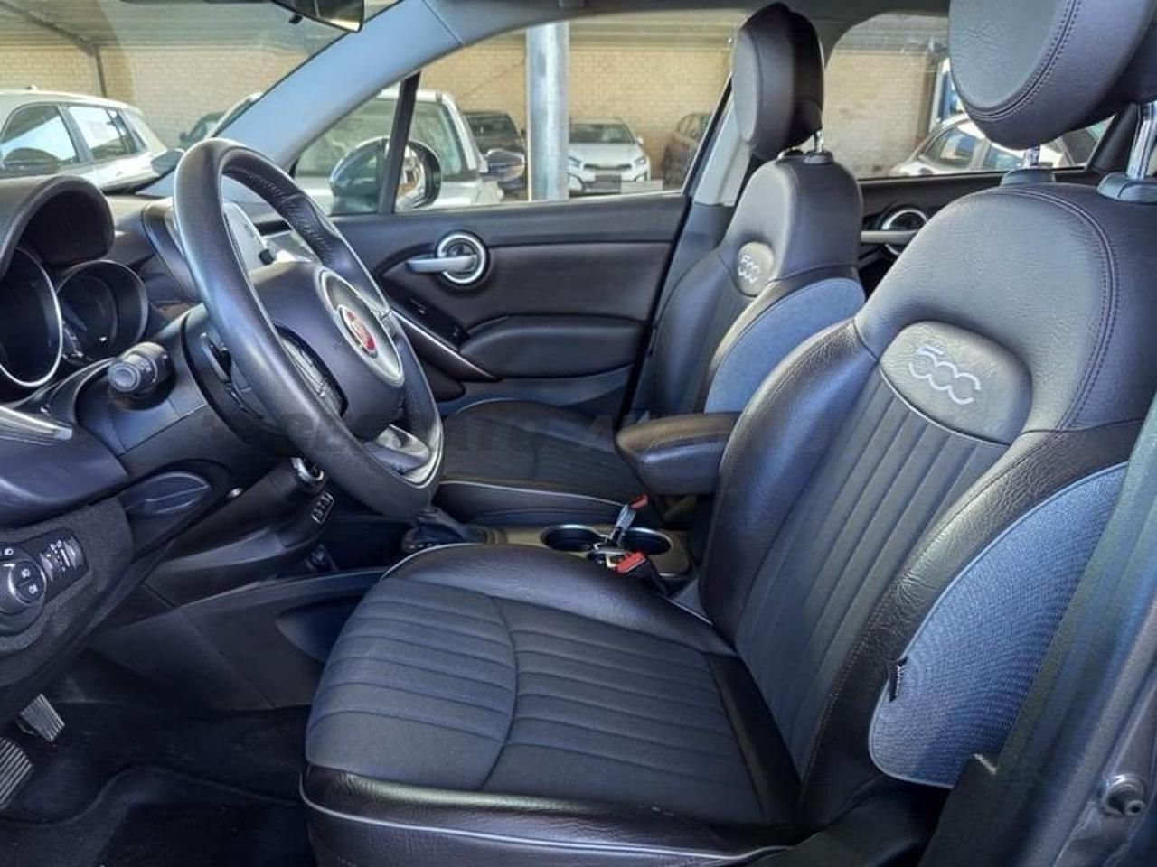 Fiat Fiat 500X usata, con Climatizzatore