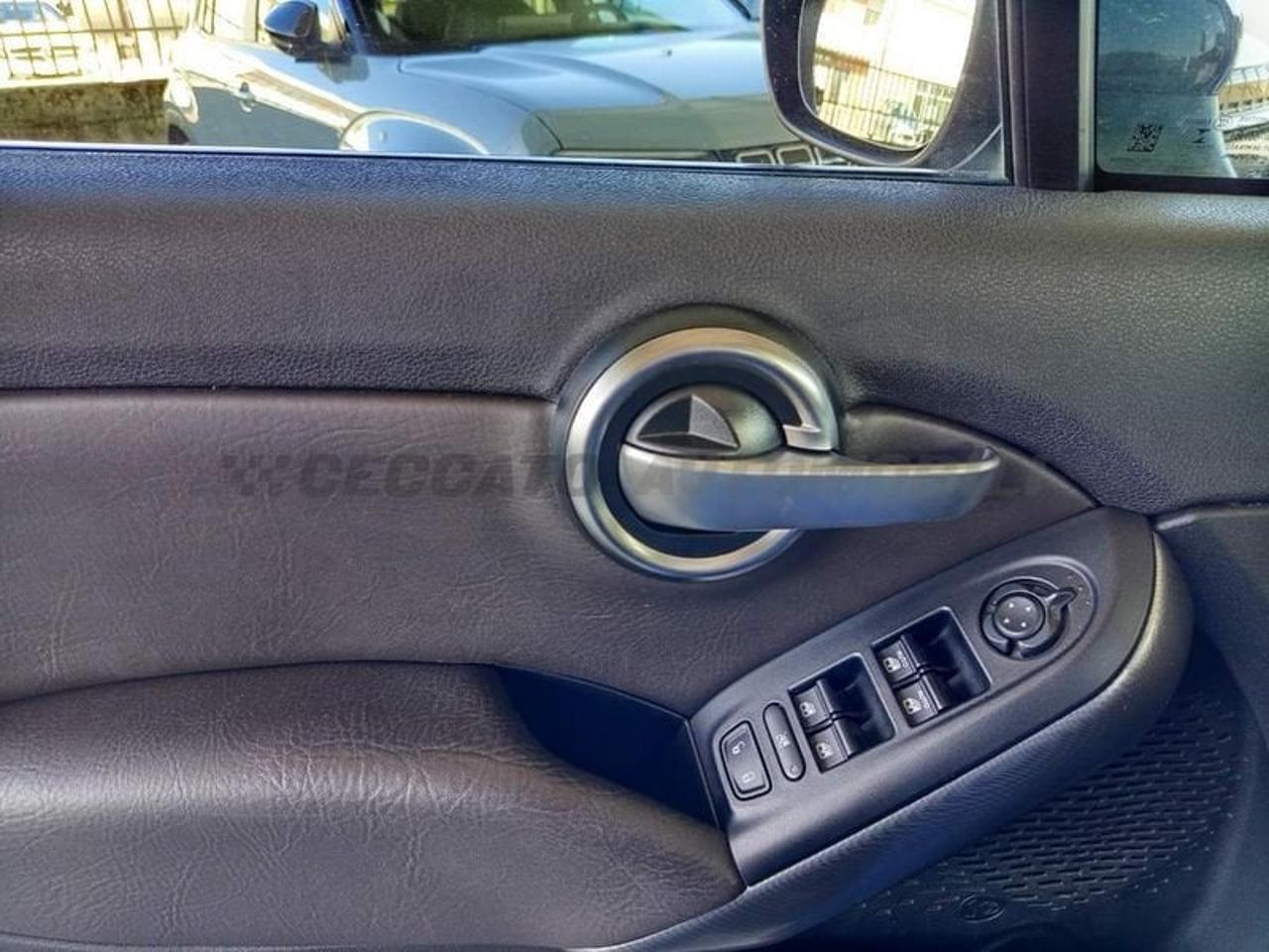 Fiat Fiat 500X usata, con GPS