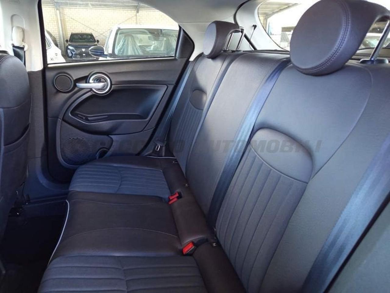 Fiat Fiat 500X usata, con Isofix