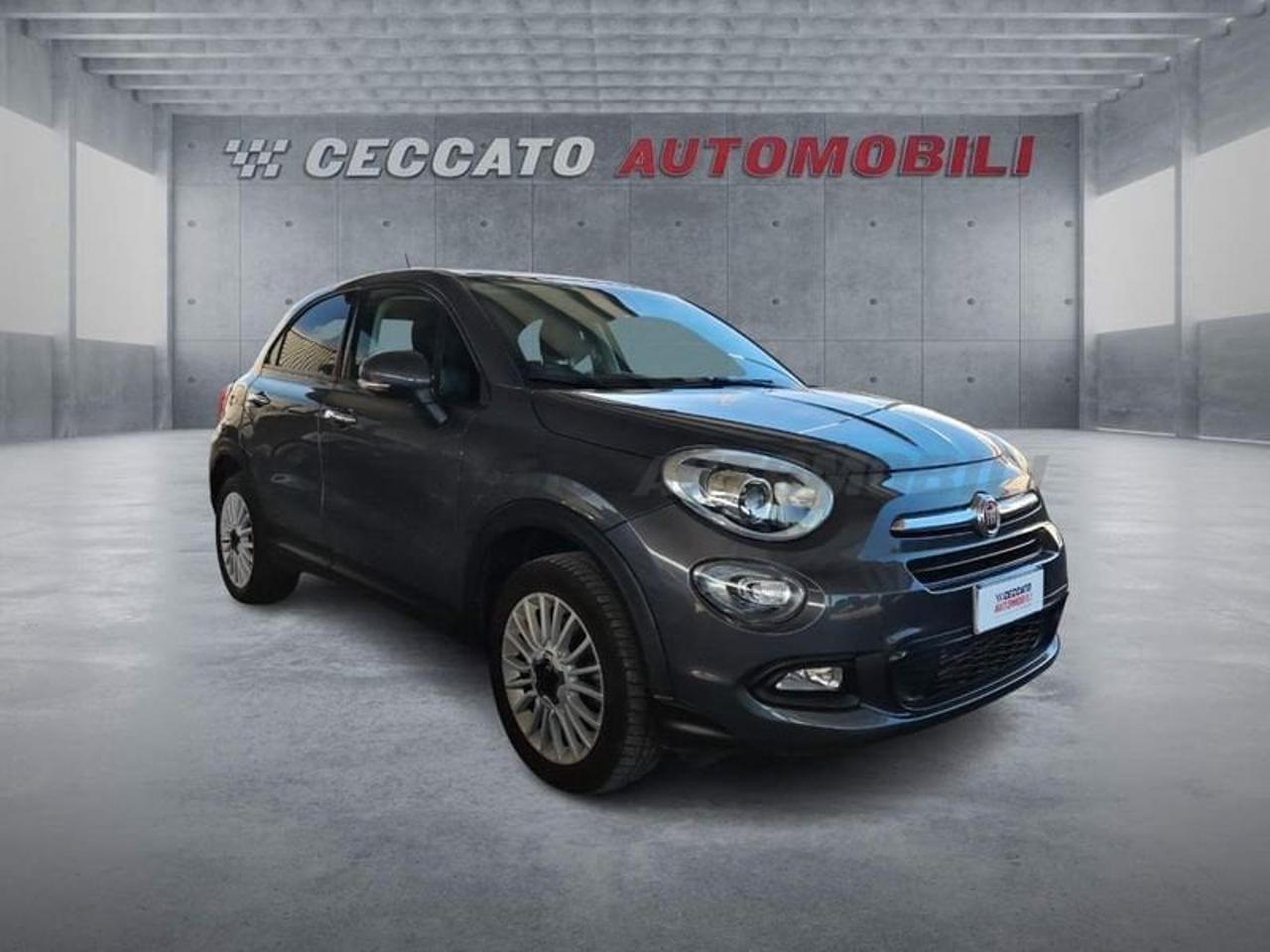 Fiat Fiat 500X usata, con Portapacchi