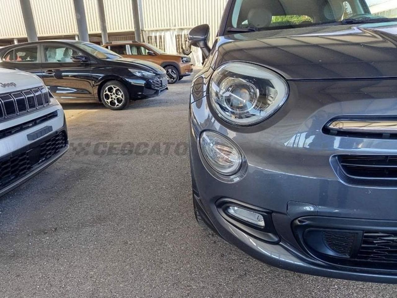 Fiat Fiat 500X usata, con Sistema Keyless