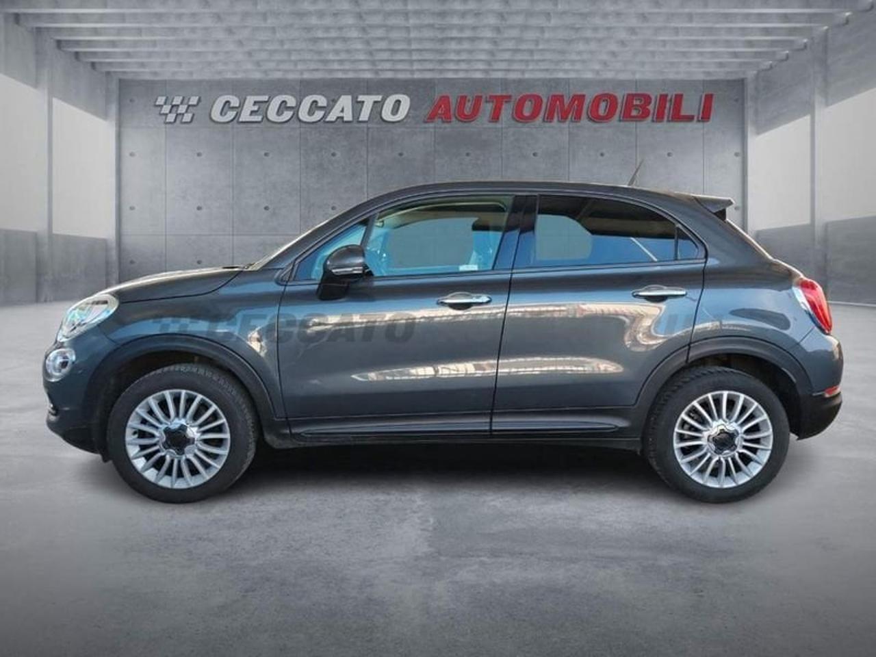 Fiat Fiat 500X usata, con Tetto Panoramico