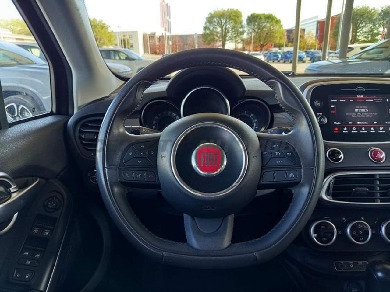 Fiat Fiat 500X usata, con Vetri Oscurati