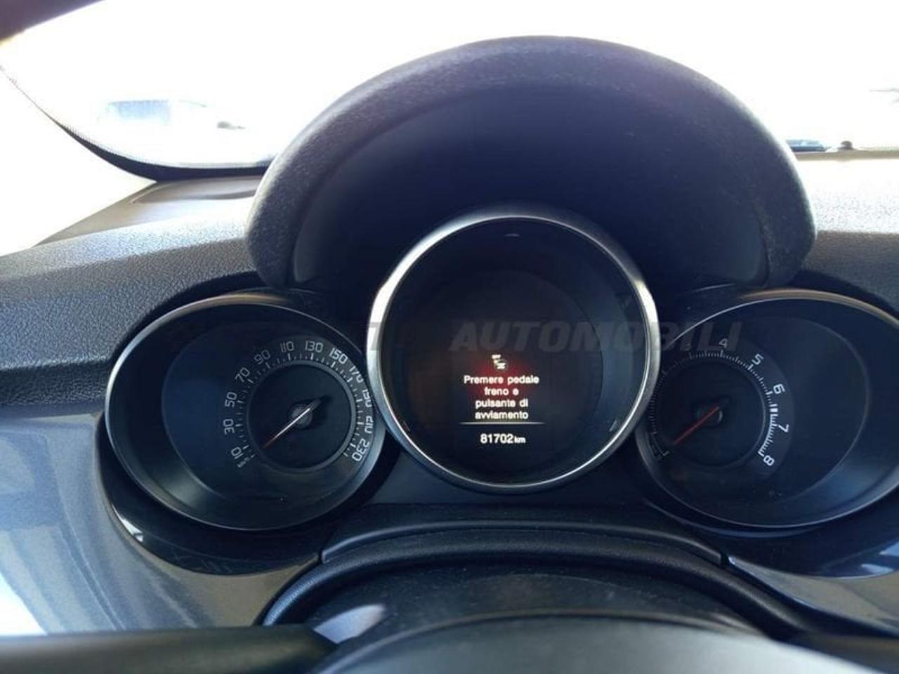 Fiat Fiat 500X usata, con Xenon-led