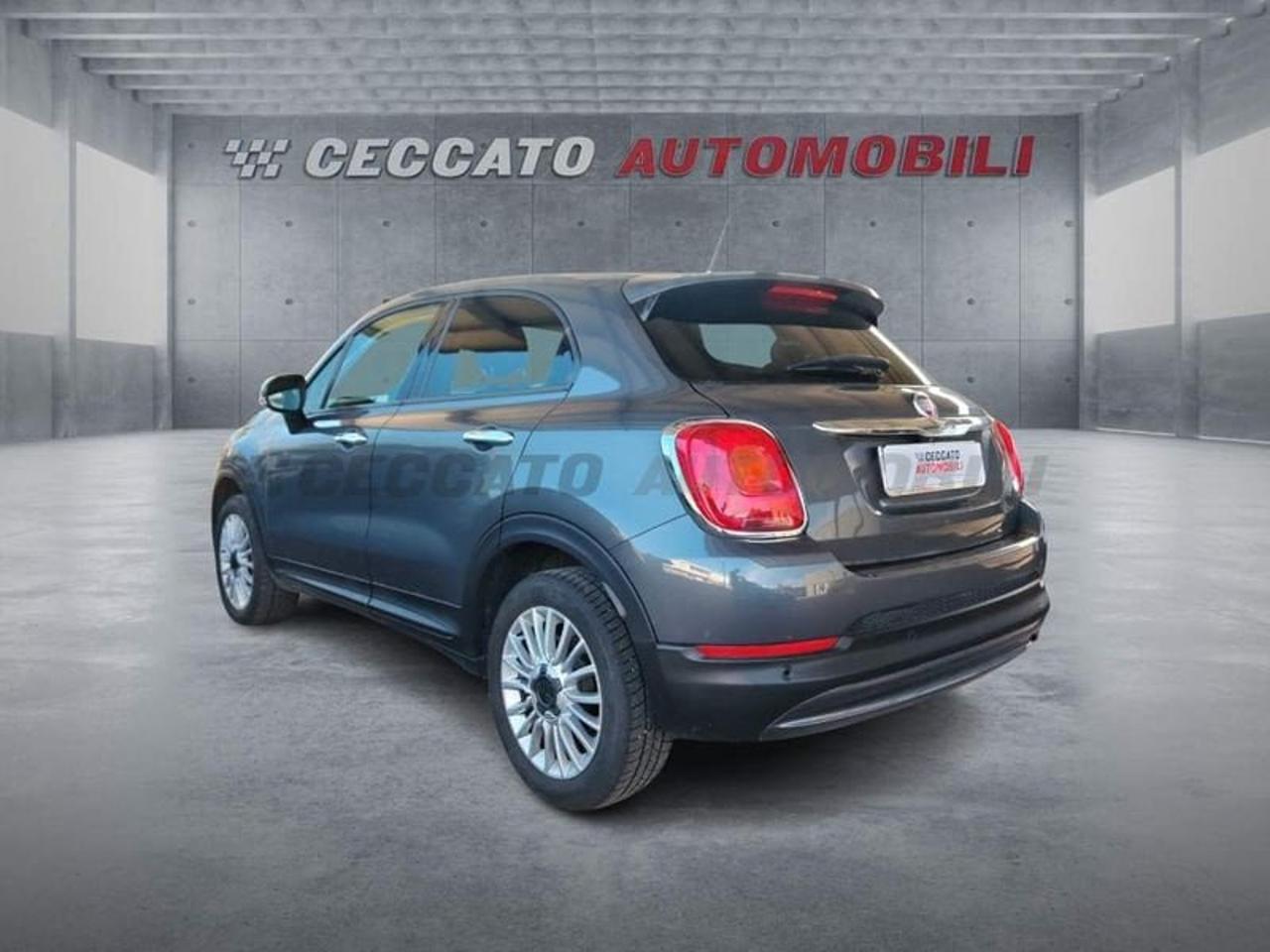 Fiat Fiat 500X usata 16