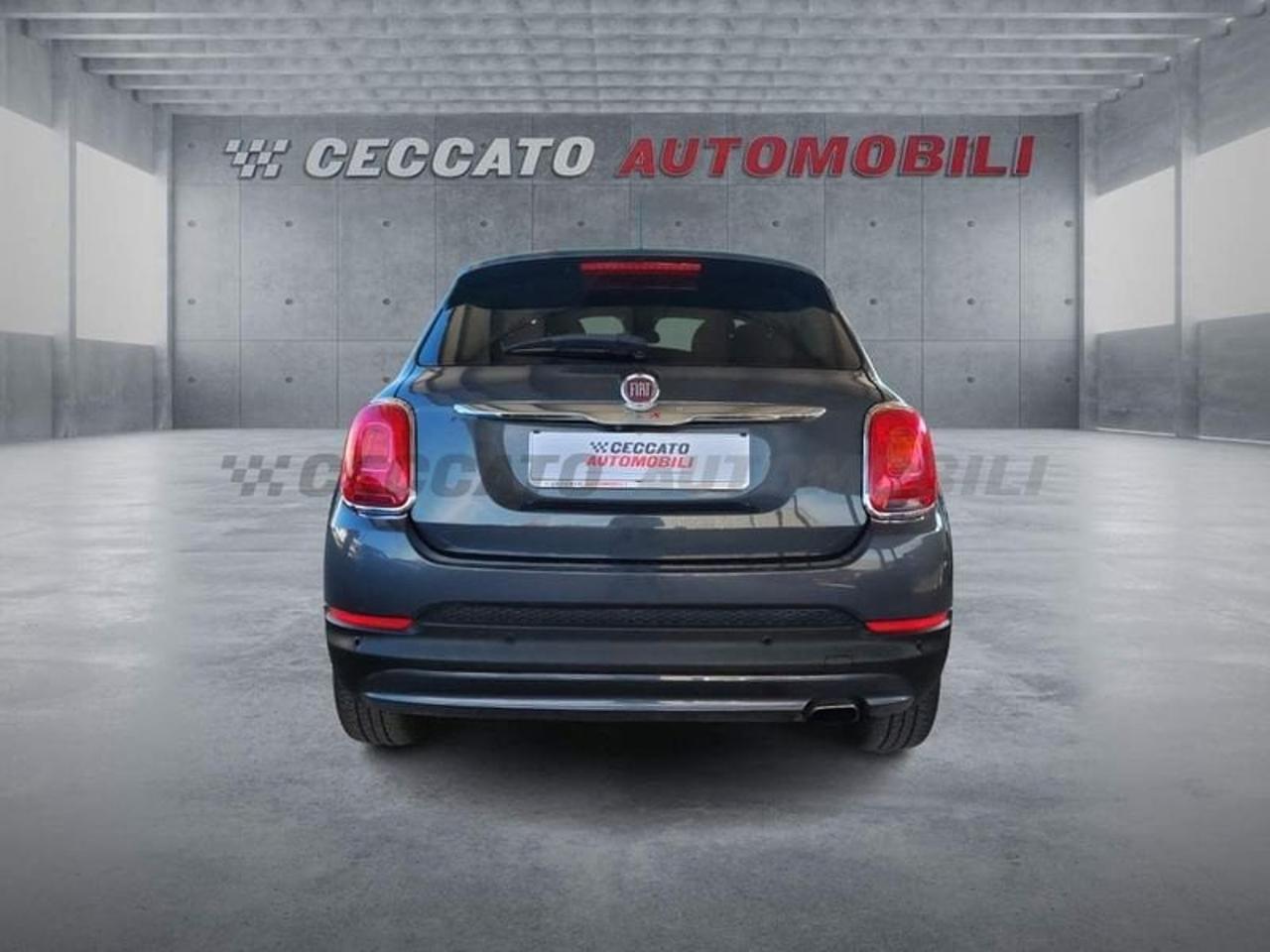 Fiat Fiat 500X usata 18