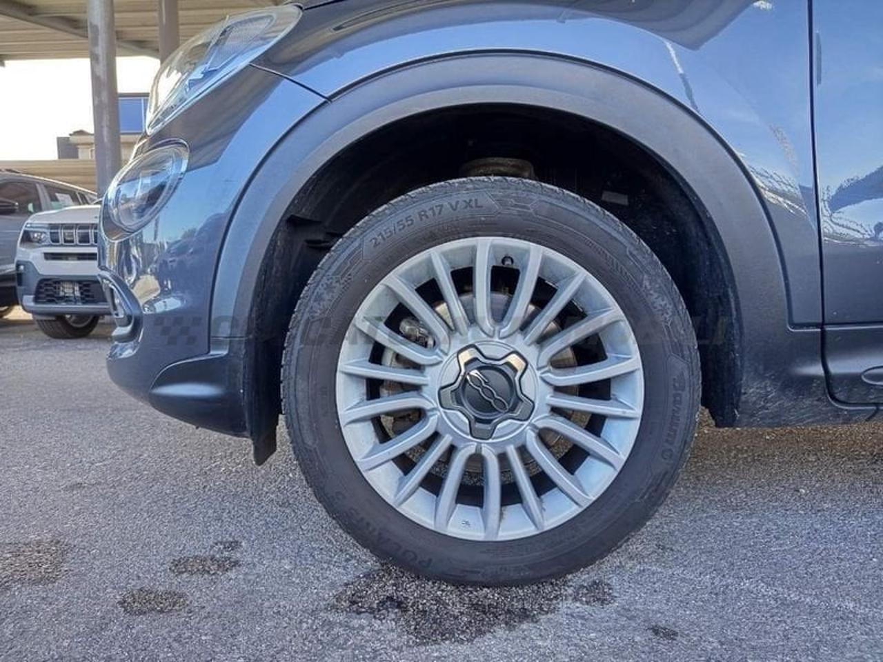 Fiat Fiat 500X usata 19