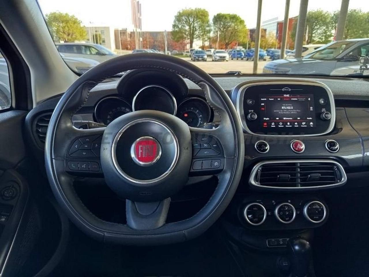 Fiat Fiat 500X usata 21