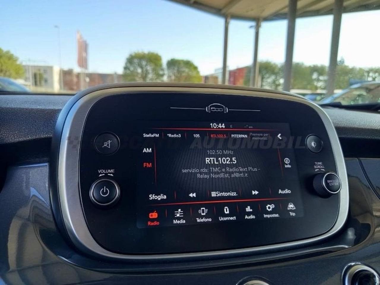 Fiat Fiat 500X usata 22