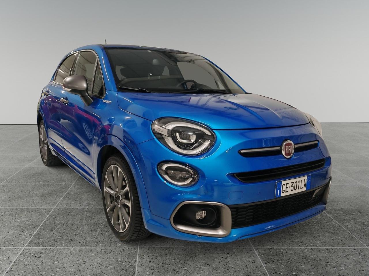 Fiat Fiat 500X 500X 1.3 MultiJet 95 CV Sport