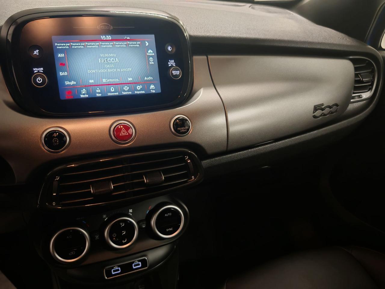 Fiat Fiat 500X usata, con Caricabatterie di bordo da 7,4 kW