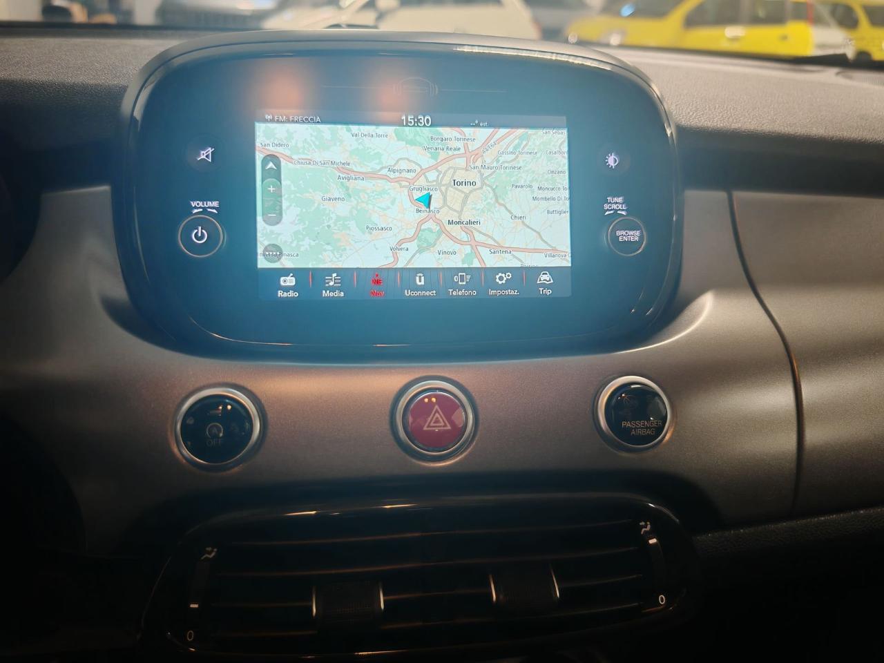 Fiat Fiat 500X usata, con Climatizzatore