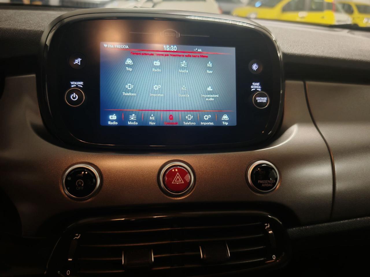 Fiat Fiat 500X usata, con GPS