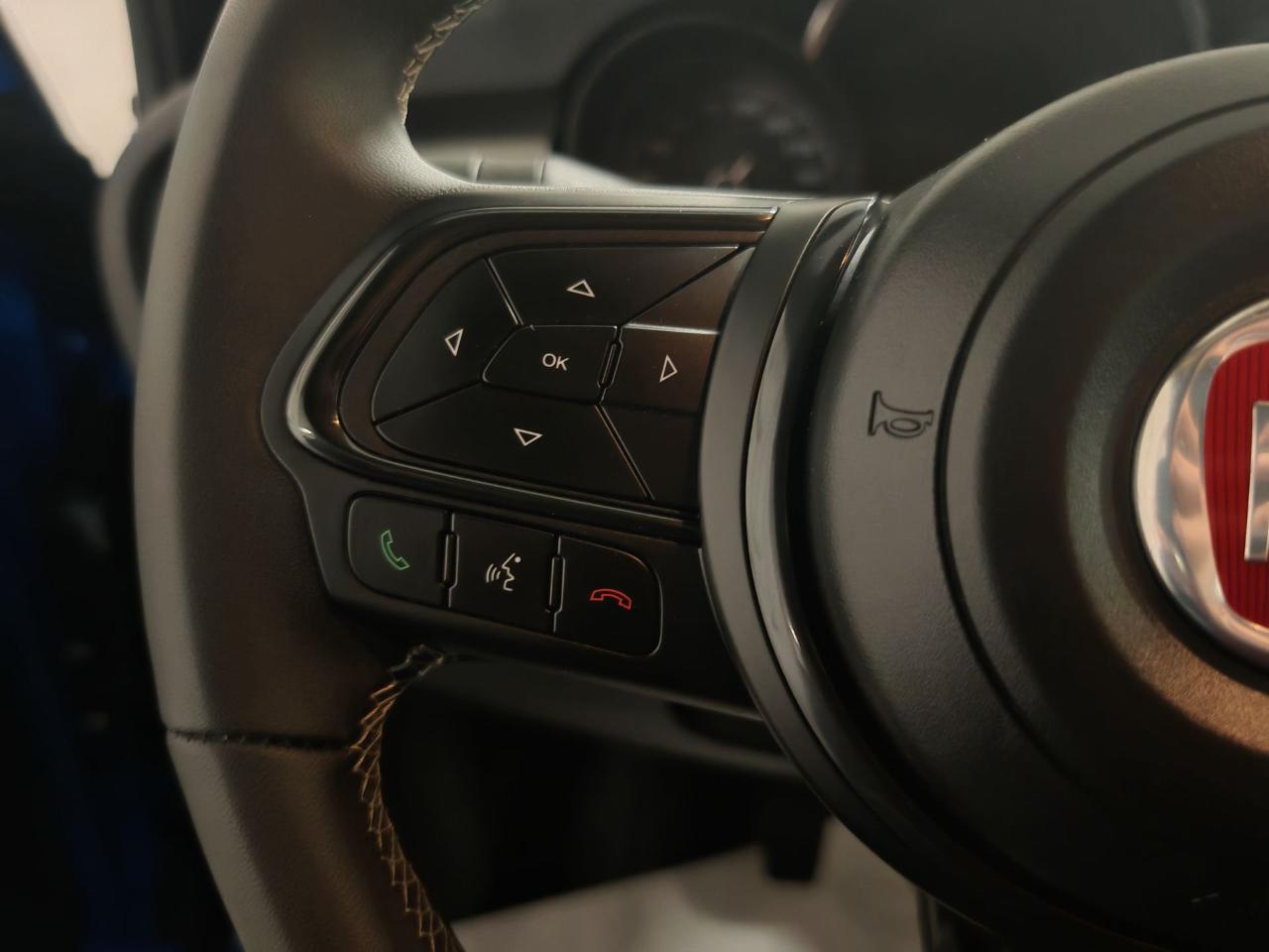 Fiat Fiat 500X usata, con Isofix