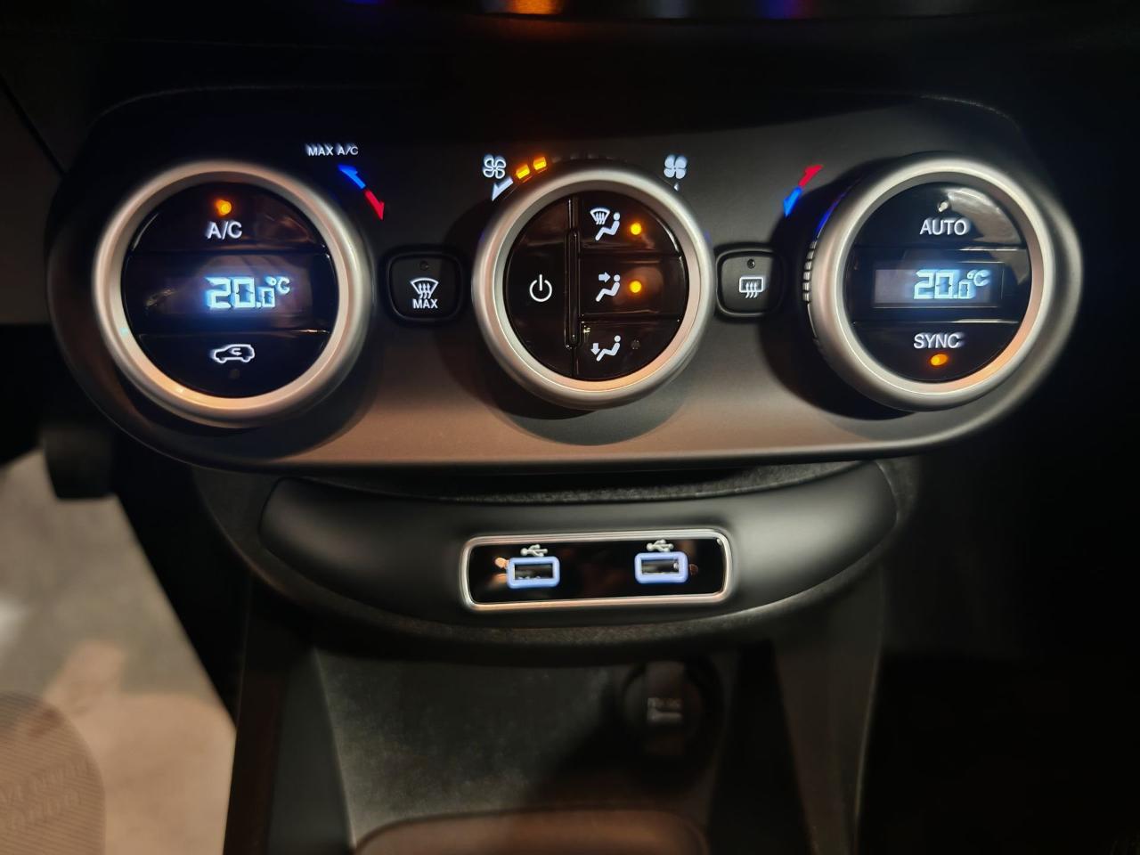 Fiat Fiat 500X usata, con Portapacchi