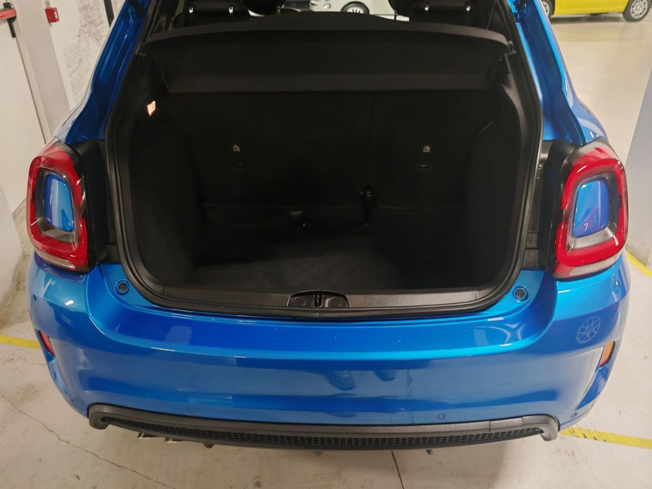 Fiat Fiat 500X usata, con Vetri Oscurati