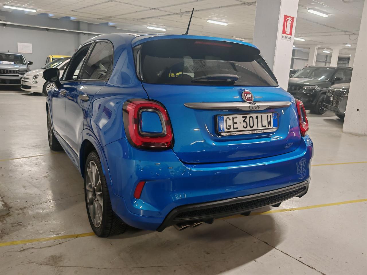 Fiat Fiat 500X usata 15
