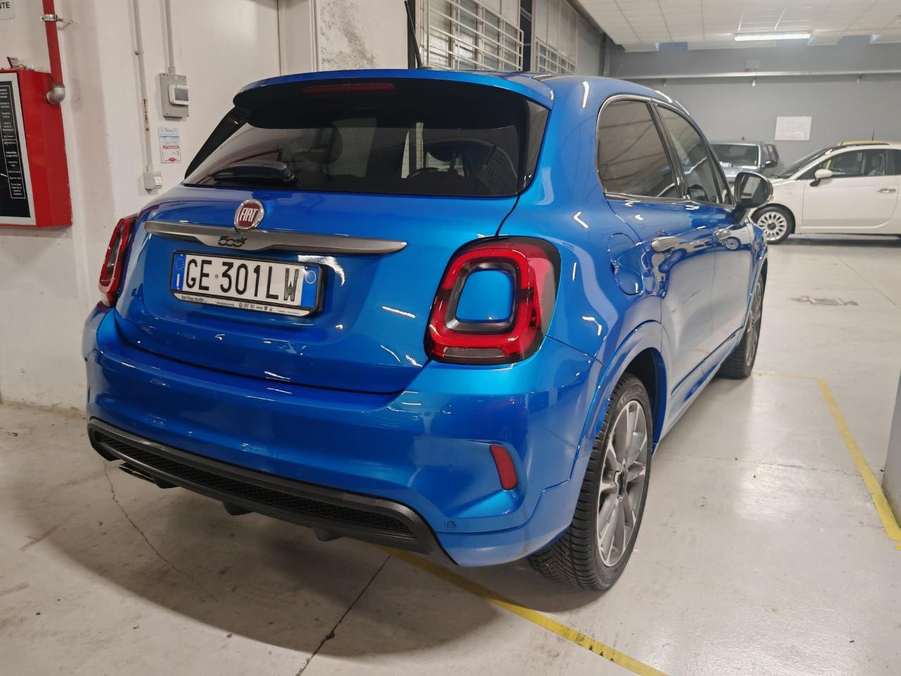 Fiat Fiat 500X usata 16