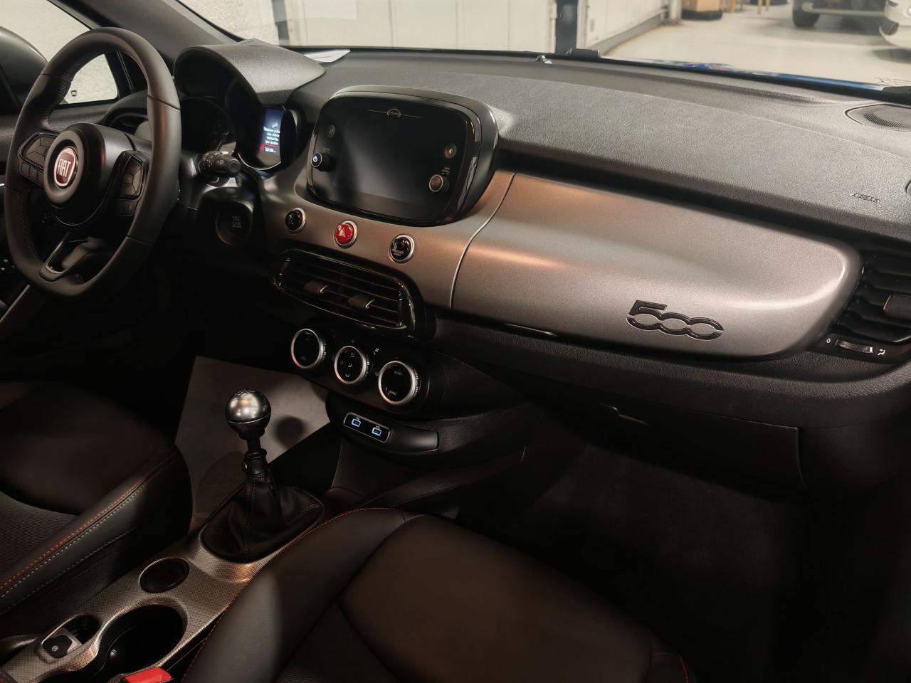 Fiat Fiat 500X usata 18