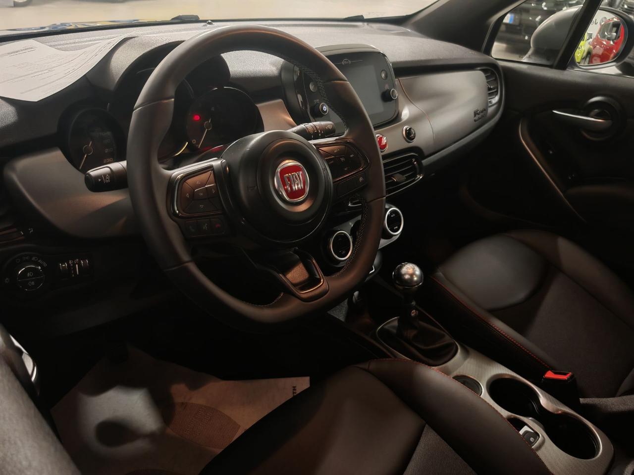 Fiat Fiat 500X usata 19