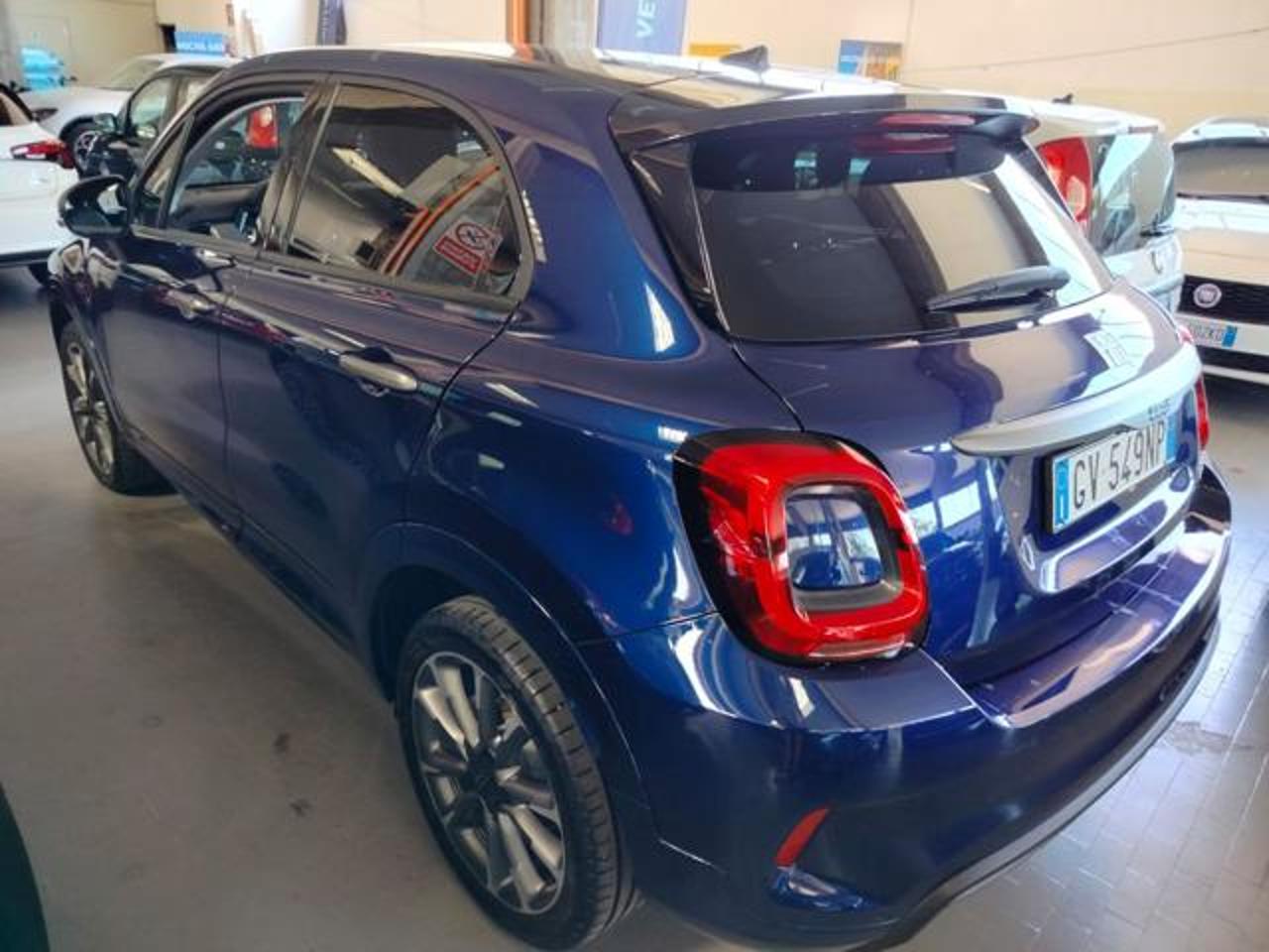 Fiat Fiat 500X usata, con GPS