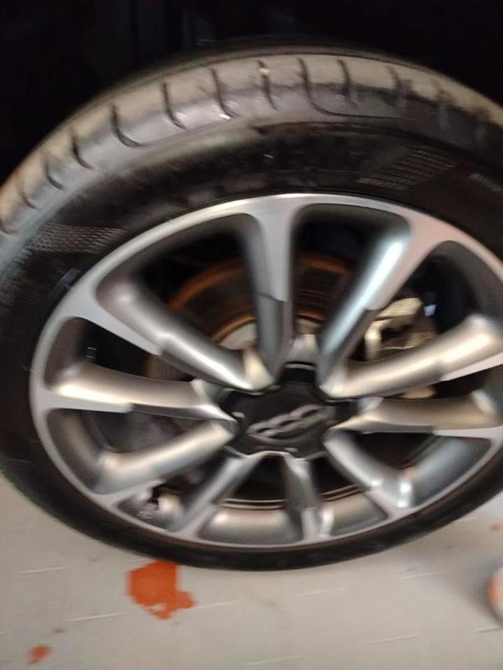 Fiat Fiat 500X usata, con Sistema Keyless