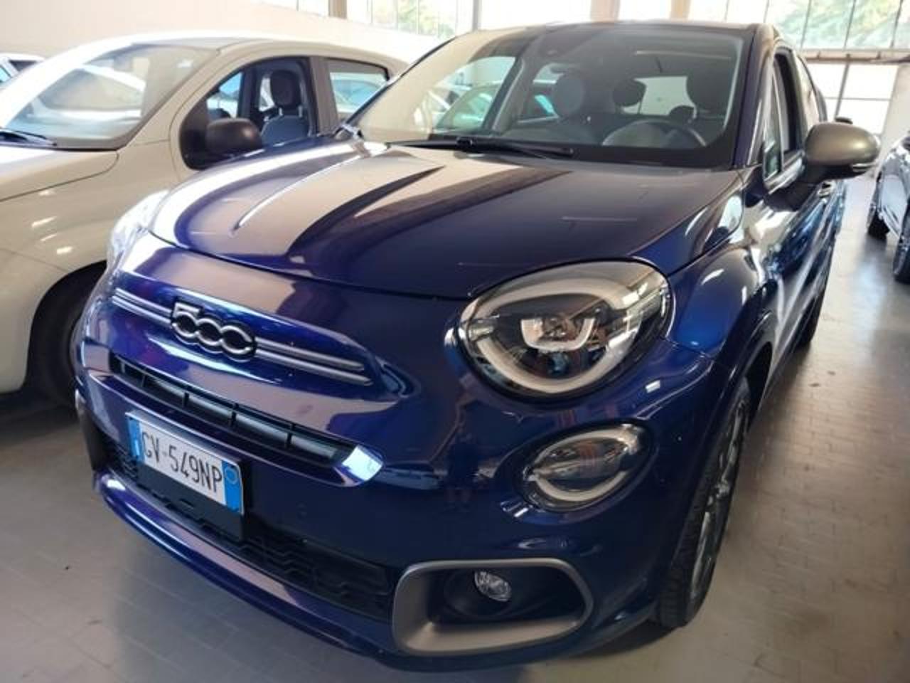 Fiat Fiat 500X usata 22