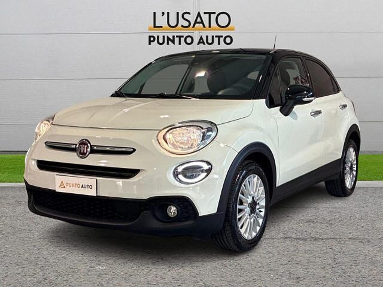 Fiat Fiat 500X 500X 1.0 T3 120 CV Connect GPL