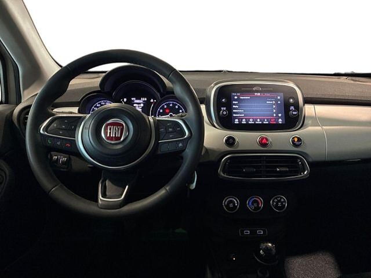 Fiat Fiat 500X usata, con Caricabatterie di bordo da 11 kW
