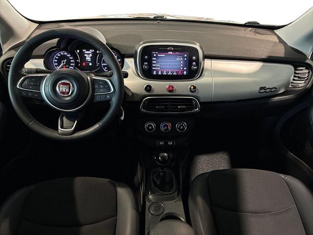 Fiat Fiat 500X usata, con Caricabatterie di bordo da 22 kW