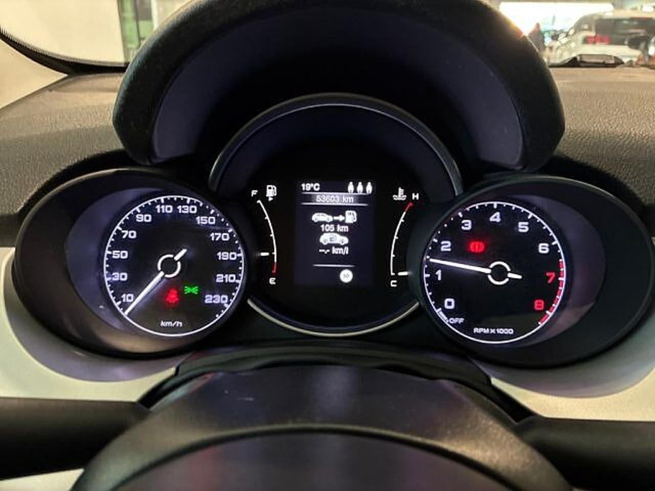 Fiat Fiat 500X usata, con Caricabatterie di bordo da 7,4 kW