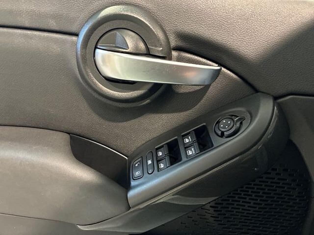 Fiat Fiat 500X usata, con Climatizzatore