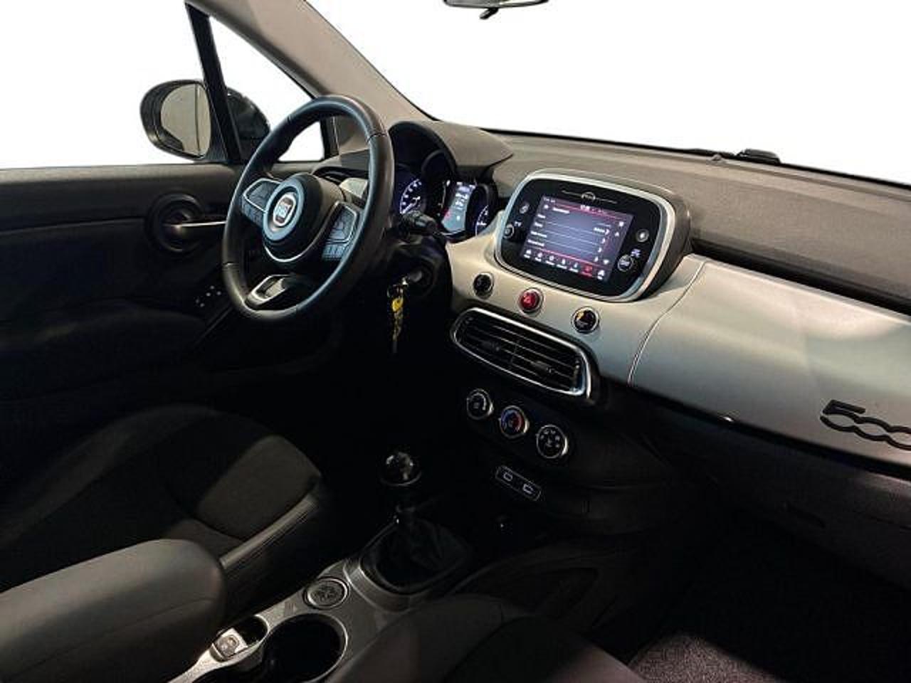 Fiat Fiat 500X usata, con Isofix