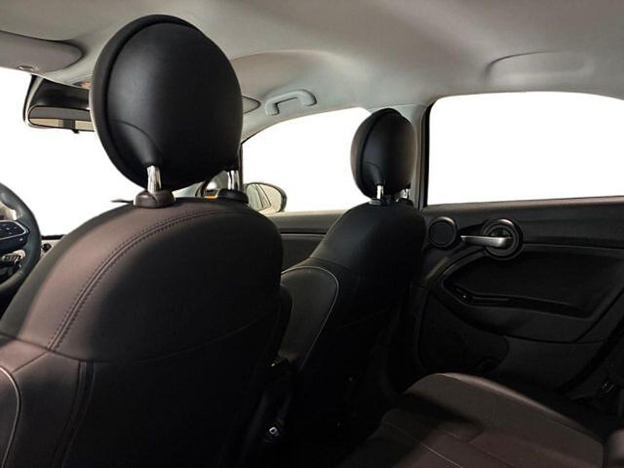 Fiat Fiat 500X usata, con Portapacchi