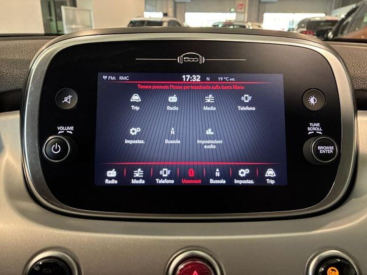 Fiat Fiat 500X usata, con Sistema Keyless