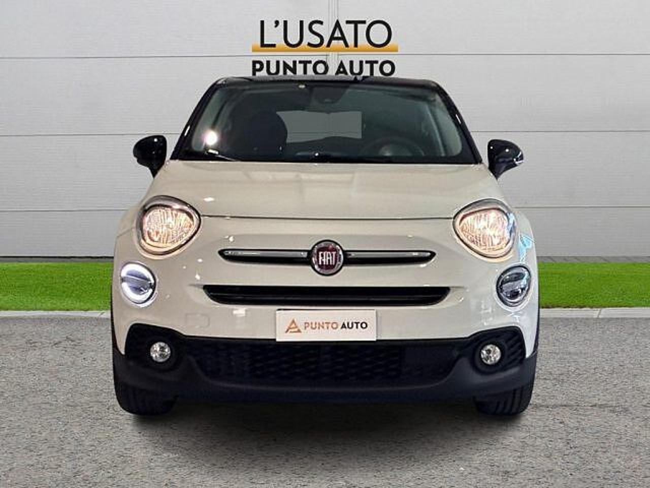 Fiat Fiat 500X usata, con Tetto Panoramico