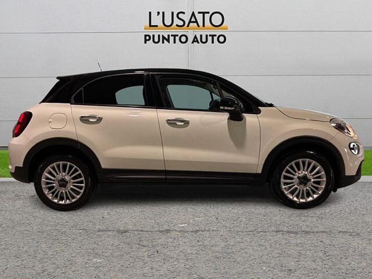 Fiat Fiat 500X usata, con Xenon-led
